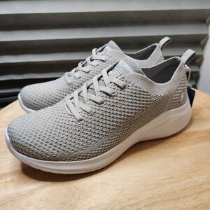 S Sport by Skechers Slip-On Memory Foam Shoes Women’s Size 10 Gray